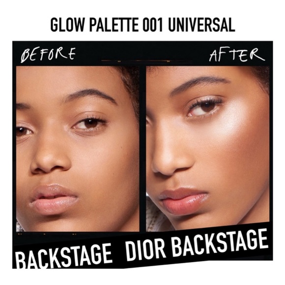 Dior Backstage Glow Face Palette - Picture 4 of 11